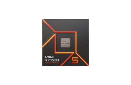 AMD Ryzen, 9 7950X 16-Core, processore desktop sbloccato a 32 fili