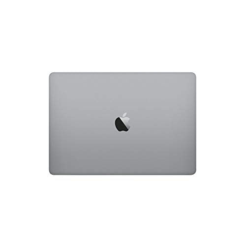 Apple MacBook Pro 13 Inc. 2017 - 2.3GHz i5 - 8GB RAM - 256GB SSD - (MPXT2LL/A - 2017) - QWERTY - Grigio Siderale (Ricondizionato)