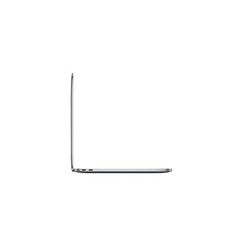 Apple MacBook Pro 13 Inc. 2017 - 2.3GHz i5 - 8GB RAM - 256GB SSD - (MPXT2LL/A - 2017) - QWERTY - Grigio Siderale (Ricondizionato)