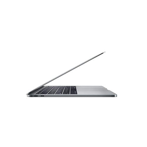 Apple MacBook Pro 13 Inc. 2017 - 2.3GHz i5 - 8GB RAM - 256GB SSD - (MPXT2LL/A - 2017) - QWERTY - Grigio Siderale (Ricondizionato)