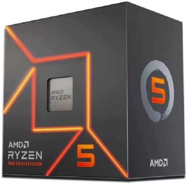 AMD Ryzen, 9 7950X 16-Core, processore desktop sbloccato a 32 fili