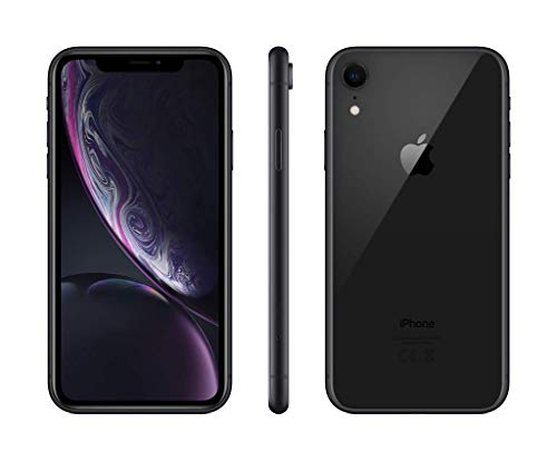 Apple iPhone XR 64GB Nero (Ricondizionato)