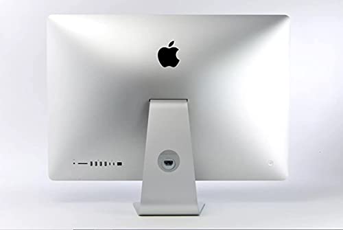 Apple iMac 27-inch 2017-3.5GHz i5-8GB RAM - 1TB Fusion Drive - Radeon 575 4GB (A) (Ricondizionato)