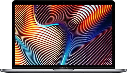 Apple MacBook Pro 13.3" con Touch Bar (i5-8279u 2.4ghz 8gb 256gb SSD) QWERTY U.S Tastiera MV962LL/A 2019 Grigio Siderale (Ricondizionato)