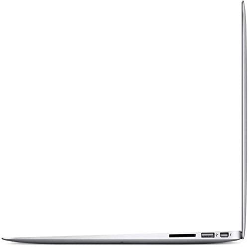 Inizio-2014 Apple MacBook Air con 1.4GHz Intel Core i5-4260u (13-inch, 4GB RAM, 128GB SSD di Memoria) - Argento (Ricondizionato)