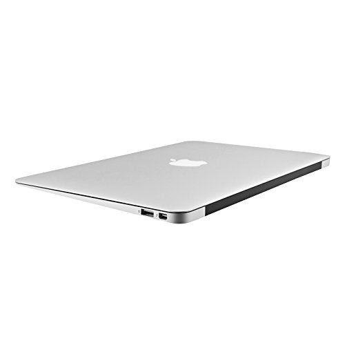 Apple MacBook Air 13in (Early 2015) - Core i5 1.6GHz, 4GB RAM, 128GB SSD - Silver (Ricondizionato)