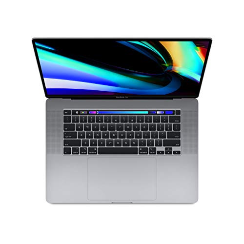 2019 Apple MacBook Pro 16" - Core i9 2.3GHz, 16GB RAM, 1TB SSD - Space Grey (Ricondizionato)