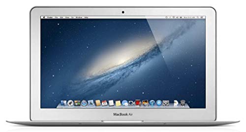 Apple MacBook Air 11.6" (i5-5250u 8gb 128gb SSD) QWERTY U.S Tastiera MJVM2LL/A Inizio 2015 Argento - (Ricondizionato)