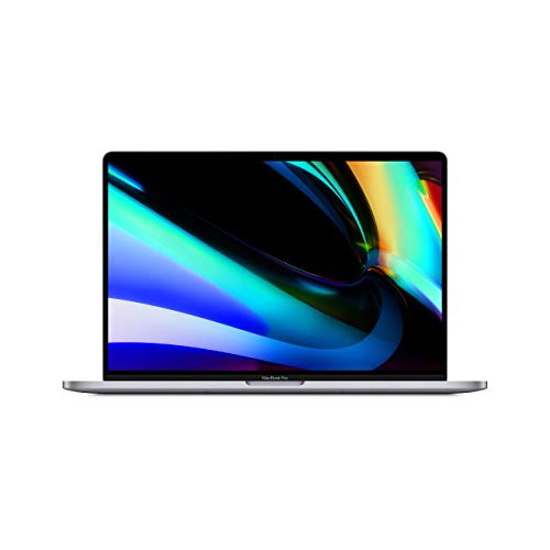 2019 Apple MacBook Pro 16" - Core i9 2.3GHz, 16GB RAM, 1TB SSD - Space Grey (Ricondizionato)