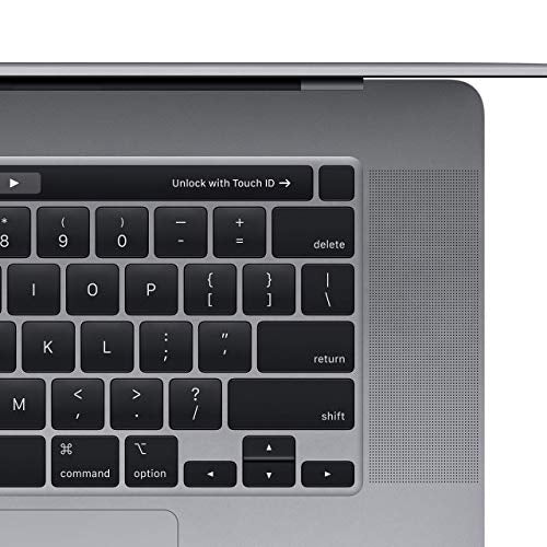 2019 Apple MacBook Pro 16" - Core i9 2.3GHz, 16GB RAM, 1TB SSD - Space Grey (Ricondizionato)