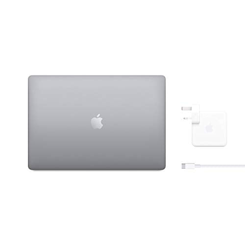 2019 Apple MacBook Pro 16" - Core i9 2.3GHz, 16GB RAM, 1TB SSD - Space Grey (Ricondizionato)