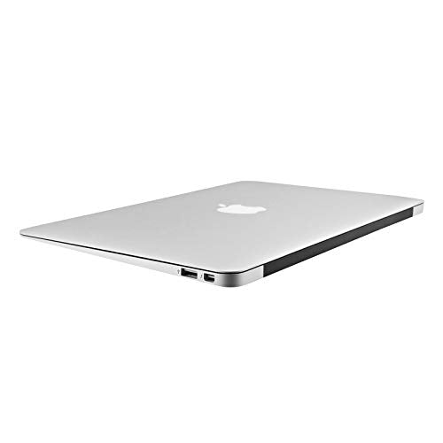 Apple MacBook Air 11.6" (i5-5250u 8gb 128gb SSD) QWERTY U.S Tastiera MJVM2LL/A Inizio 2015 Argento - (Ricondizionato)