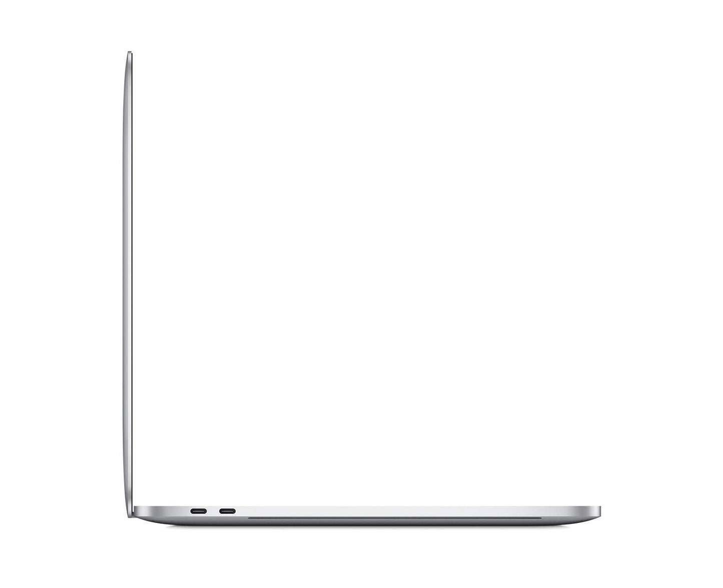 2018 Apple MacBook Pro con 2.2GHz Intel Core i7 (15-pollici, 16GB RAM, 256GB SSD di Memoria) - Argento (Ricondizionato)