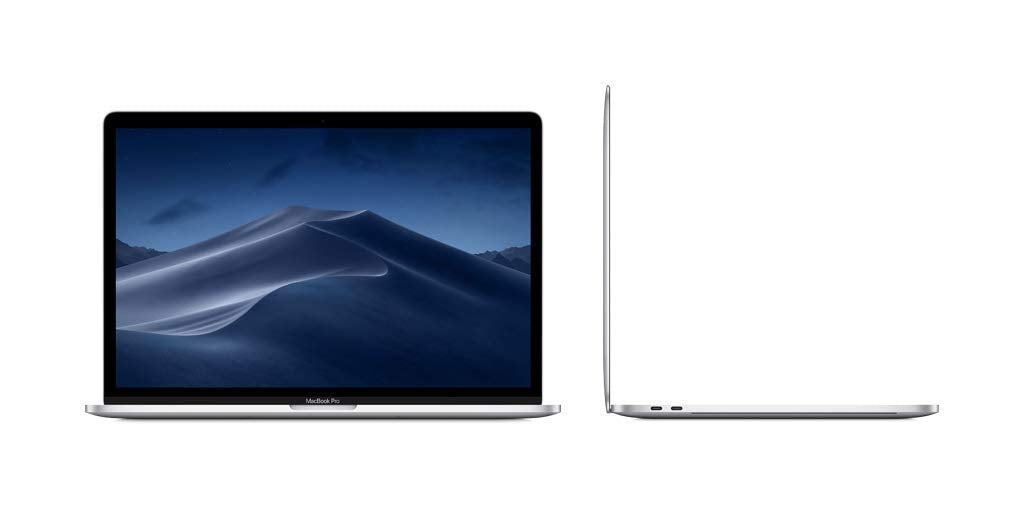 2018 Apple MacBook Pro con 2.2GHz Intel Core i7 (15-pollici, 16GB RAM, 256GB SSD di Memoria) - Argento (Ricondizionato)