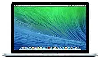 Apple MacBook Pro 15.4" (i7-4870hq 2.5ghz 16gb 512gb SSD) QWERTY U.S Tastiera MJLQ2LL/A Meta 2015 Argento (Ricondizionato)