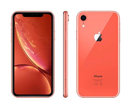 Apple iPhone XR 256GB Corallo (Ricondizionato)