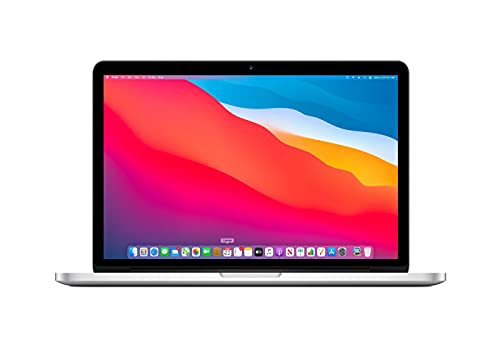 Inizio 2015 Apple MacBook Pro con Intel Core i5 2,7 GHz (13 pollici, 8 GB RAM, 256 GB SSD, tastiera italiana) - Argento (Ricondizionato)