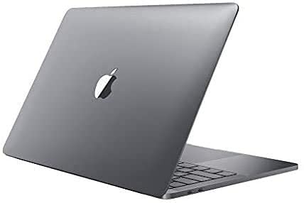 Apple MacBook Pro 13.3" con Touch Bar (i5-7267u 3.1ghz 8gb 512gb SSD) QWERTY U.S Tastiera MPXV2LL/A Meta 2017 Grigio Siderale - (Ricondizionato)