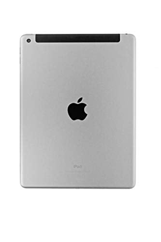 Apple iPad 9.7 (5th Gen) 128GB Wi-Fi + Cellular - Grigio Siderale - Sbloccato (Ricondizionato)